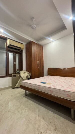 Bedroom in 2 BHK Builder Floor at Neb Sarai – for Rent