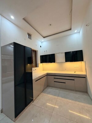 Kitchen in 3 BHK Independent House at Kharar Mohali Road – for Sale