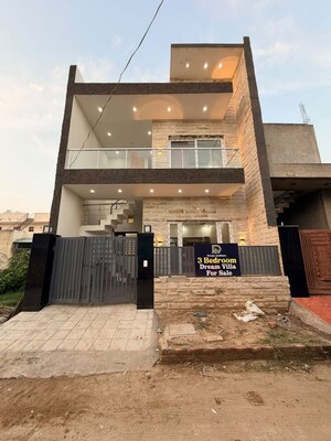 3 BHK Independent House For Sale in Kharar Mohali Road