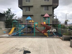 2 BHK Apartment – Exterior View View at Legacy Bansal Vista, Ravet - for Rent