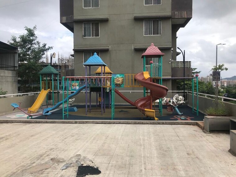 Exterior View, legacy-bansal-vista 2 Bedroom 950 Sq.Ft. Apartment In Ravet Pune 10765948