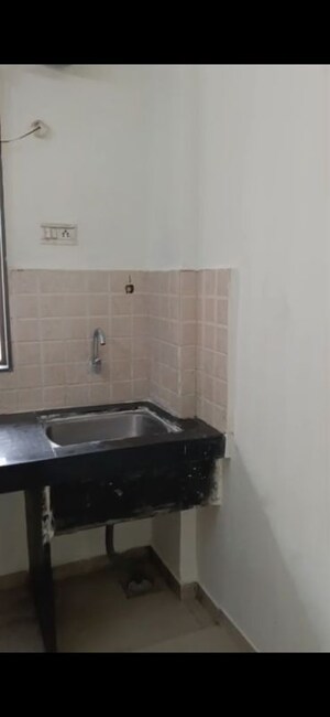 Kitchen in 1 BHK Apartment at Green Square, Kasarvadavali – for Rent
