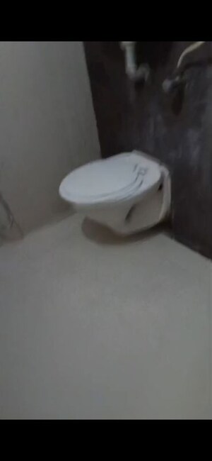 Bathroom in 1 BHK Apartment at Green Square, Kasarvadavali – for Rent
