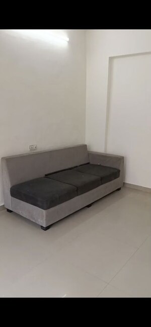 Living Room in 1 BHK Apartment at Green Square, Kasarvadavali – for Rent