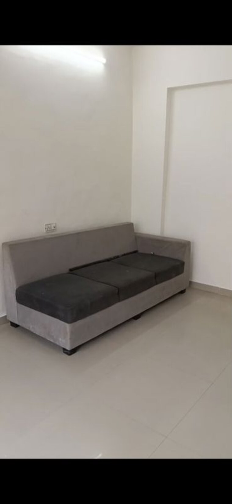 Living Room, green-square 1 Bedroom 400 Sq.Ft. Apartment In Kasarvadavali Thane 10765953