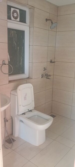 Bathroom in 2 BHK Apartment at Tata Eureka Park, Sector 150 – for Rent