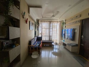 Living Room in 2 BHK Apartment at Muppas Aaradhya, Narsingi – for Rent