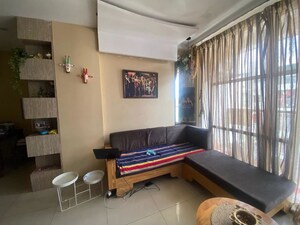 Living Room in 2 BHK Apartment at Muppas Aaradhya, Narsingi – for Rent