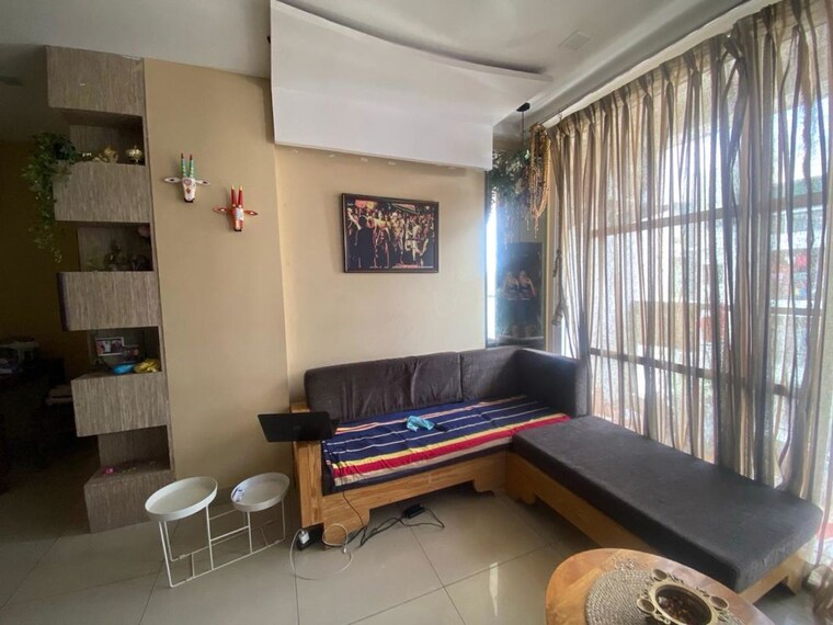 Living Room, muppas-aaradhya 2 Bedroom 1235 Sq.Ft. Apartment In Narsingi Hyderabad 10765968