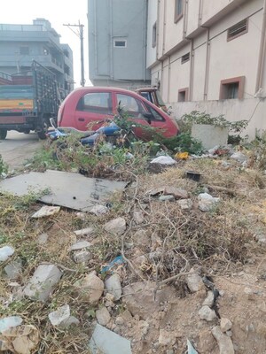  Industrial Plot – Exterior View View at Sai Nagar - for Sale