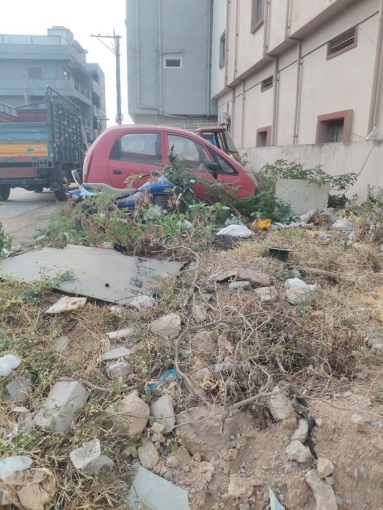Exterior View, sai nagar Commercial Industrial Plot 132 Sq.Yd. In Sai Nagar Hyderabad 10765927