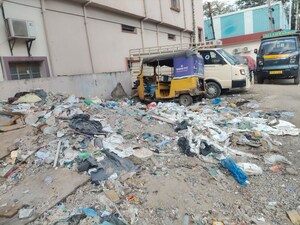   Industrial Plot at Sai Nagar – for Sale