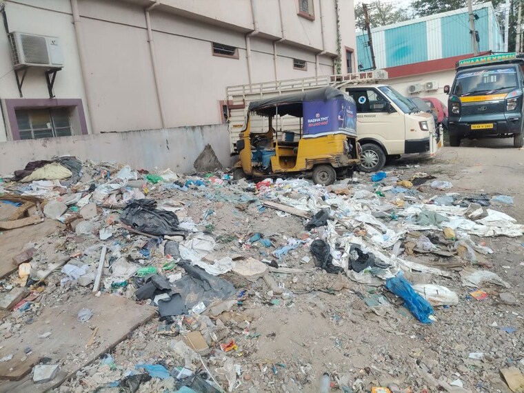 undefined, sai nagar Commercial Industrial Plot 132 Sq.Yd. In Sai Nagar Hyderabad 10765927