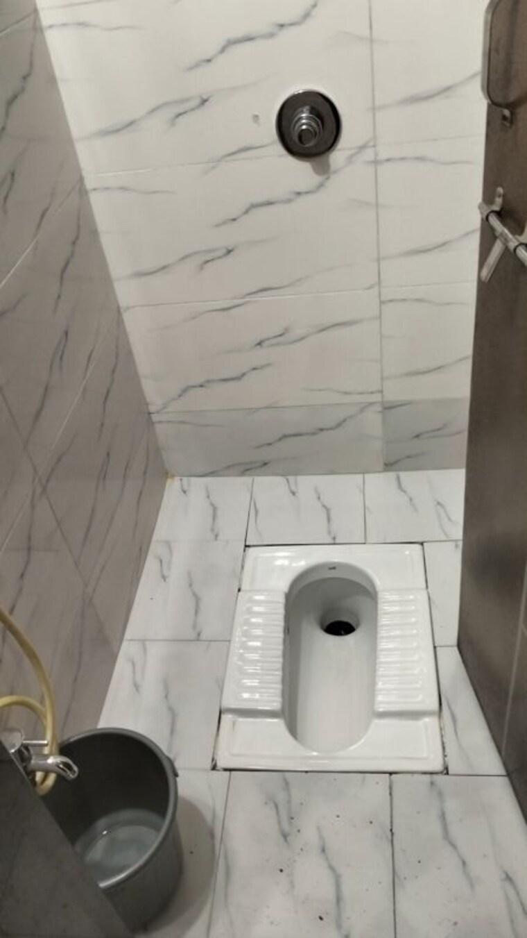 Bathroom, ganga-savera 2 Bedroom 1100 Sq.Ft. Apartment In Wanwadi Pune 10765981