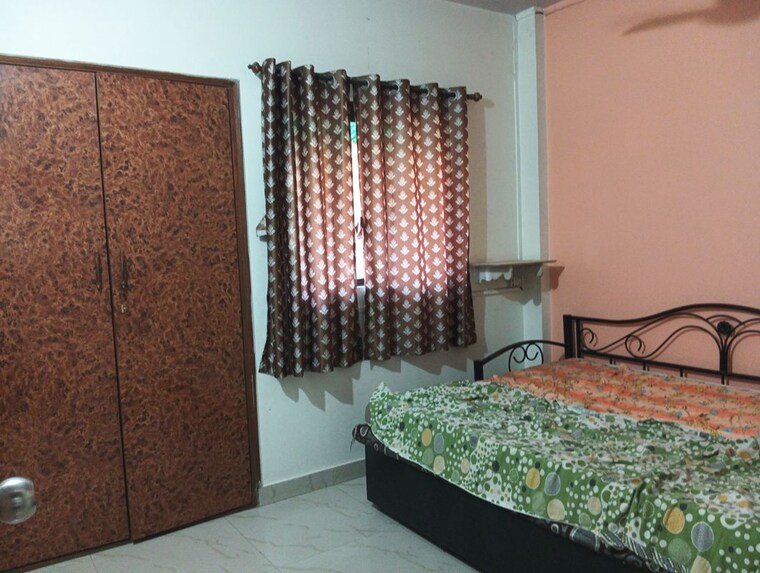 Bedroom, puraniks-kanchanpushp-complex 2 Bedroom 650 Sq.Ft. Apartment In Kavesar Thane 10765973
