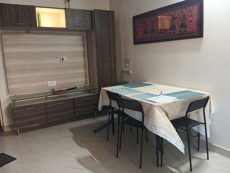 Room, puraniks-kanchanpushp-complex 2 Bedroom 650 Sq.Ft. Apartment In Kavesar Thane 10765973