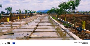 Swimming Pool in  Plot at Kaza – for Sale