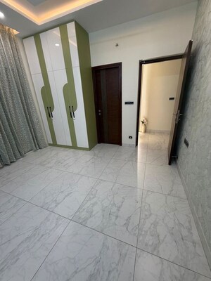 Bathroom in 3 BHK Apartment at Sumadhura The Olympus, Financial District – for Rent