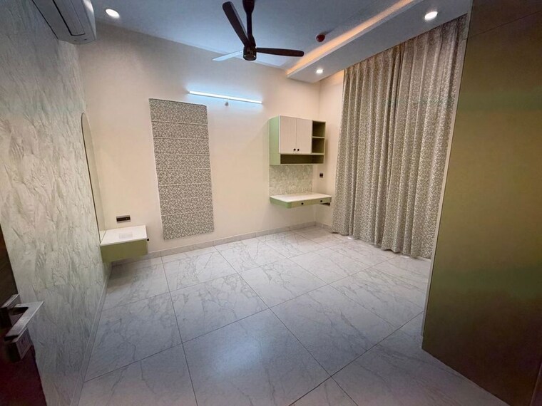 Bedroom, sumadhura-the-olympus 3 Bedroom 2010 Sq.Ft. Apartment In Financial District Hyderabad 10765993