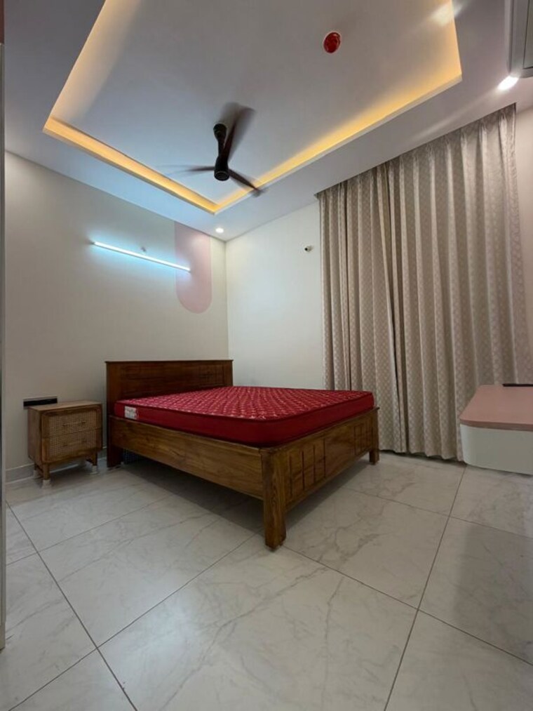 Bedroom, sumadhura-the-olympus 3 Bedroom 2010 Sq.Ft. Apartment In Financial District Hyderabad 10765993