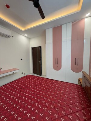 Bedroom in 3 BHK Apartment at Sumadhura The Olympus, Financial District – for Rent