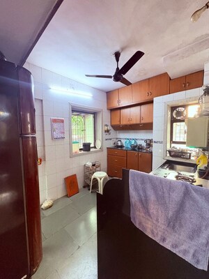 Living Room in 2.5 BHK Apartment at Siddhivinayak Tower Runwal Nagar, Kolbad – for Sale