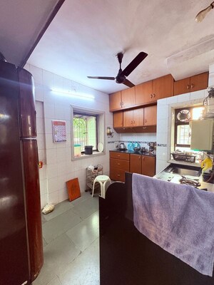 Living Room in 2.5 BHK Apartment at Siddhivinayak Tower Runwal Nagar, Kolbad – for Sale