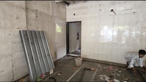 Floor Plan in  Shop at Andheri East – for Rent
