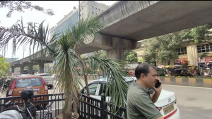  Shop – Exterior View View at Andheri East - for Rent
