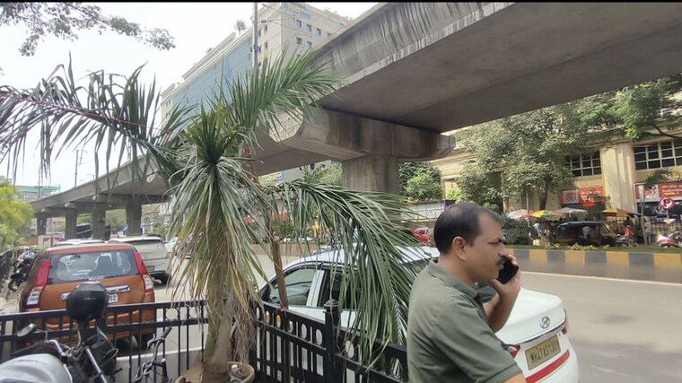 Exterior View, andheri east Commercial Shop 580 Sq.Ft. In Andheri East Mumbai 10765951