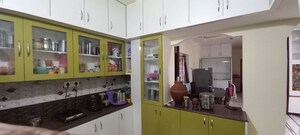 Kitchen in 6 BHK Independent House at Sun City – for Sale