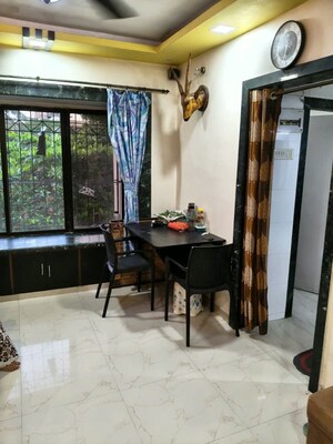1.5 BHK Apartment For Rent in Dahisar West
