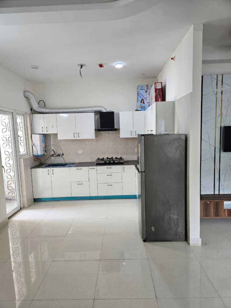 Kitchen, samridhi-luxuriya-avenue 3 Bedroom 1625 Sq.Ft. Apartment In Sector 150 Noida 10765991