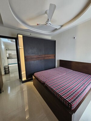 Bedroom in 3 BHK Apartment at Samridhi Luxuriya Avenue, Sector 150 – for Rent