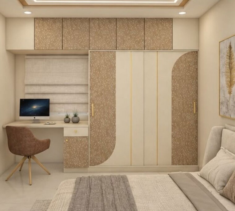 Living Room, aparna-zenon 3 Bedroom 1690 Sq.Ft. Apartment In Puppalaguda Hyderabad 10766008