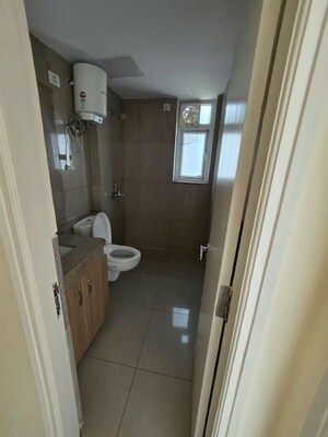 Building Lobby in 3.5 BHK Apartment at Emaar Palm Gardens, Sector 83 – for Sale