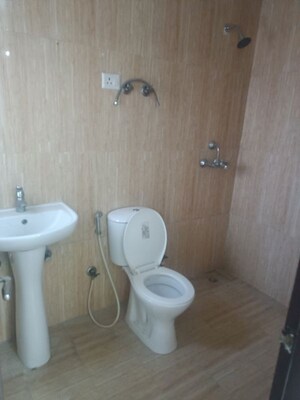 Bathroom in 3 BHK Apartment at Samridhi Luxuriya Avenue, Sector 150 – for Rent