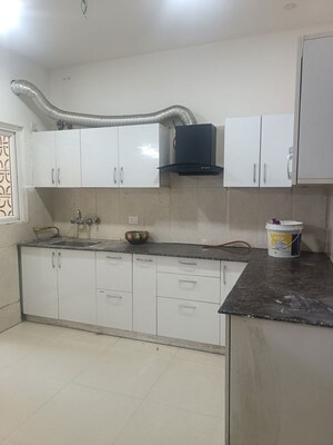 Kitchen in 3 BHK Apartment at Samridhi Luxuriya Avenue, Sector 150 – for Rent