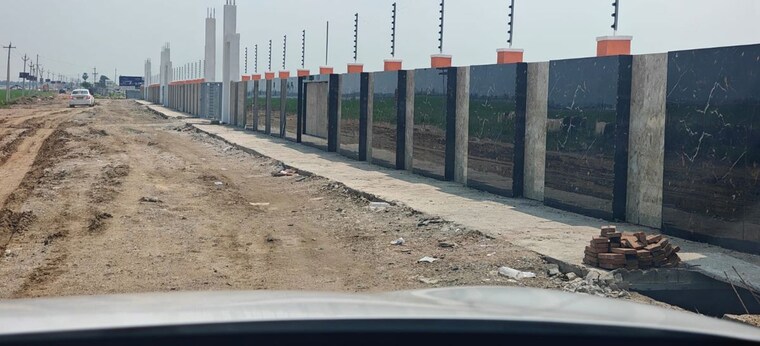 Exterior View, kaza  220 Sq.Yd. Plot In Kaza Guntur 10766015