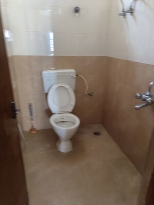Bathroom in 3 BHK Apartment at Omega Apartment Somajiguda, Somajiguda – for Rent