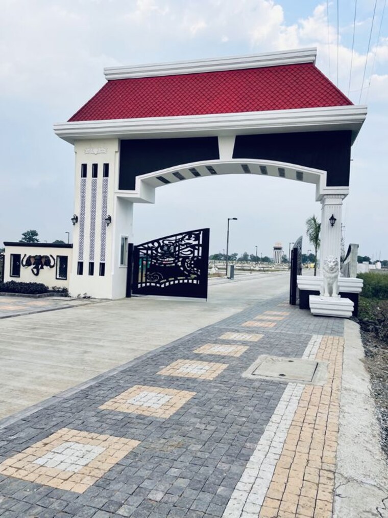 Exterior View, puwarda junarda  1000 Sq.Ft. Plot In Puwarda Junarda Indore 10766017