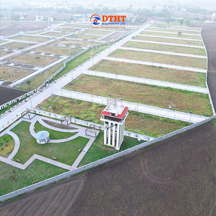 Map Location, puwarda junarda  1000 Sq.Ft. Plot In Puwarda Junarda Indore 10766017