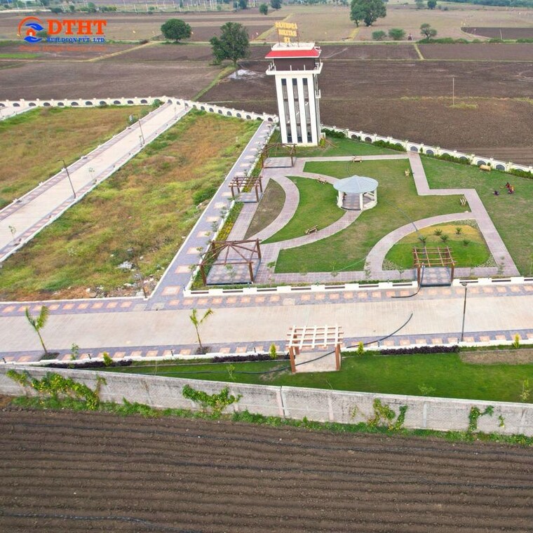 undefined, puwarda junarda  1000 Sq.Ft. Plot In Puwarda Junarda Indore 10766017