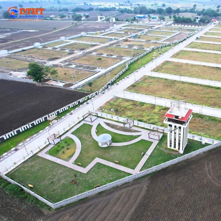 Garden, puwarda junarda  1000 Sq.Ft. Plot In Puwarda Junarda Indore 10766017