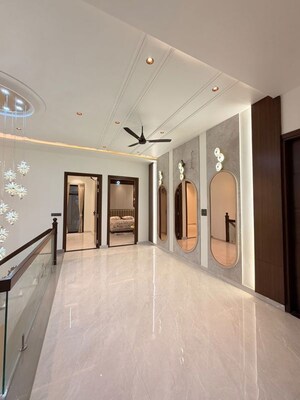 Building Lobby in 6 BHK Villa at Vaishali Nagar – for Sale