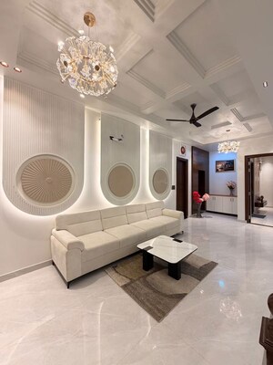 Team Area in 6 BHK Villa at Vaishali Nagar – for Sale