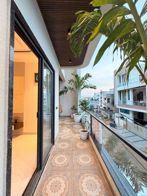 Balcony in 6 BHK Villa at Vaishali Nagar – for Sale