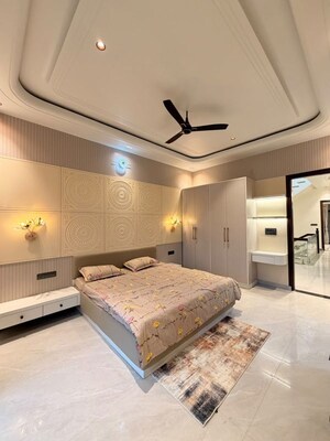 Bedroom in 6 BHK Villa at Vaishali Nagar – for Sale