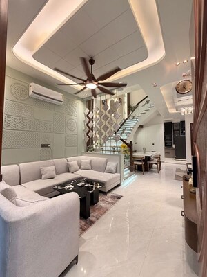Team Area in 6 BHK Villa at Vaishali Nagar – for Sale