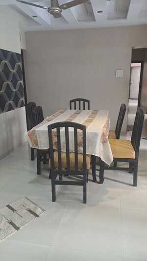 Dining area in 2 BHK Apartment at Regency Heights, Ghodbunder Road – for Sale